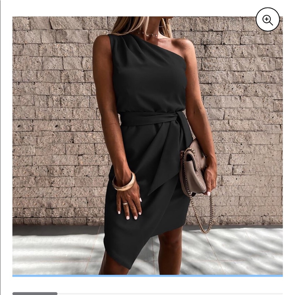 Brand new with tags little black dress